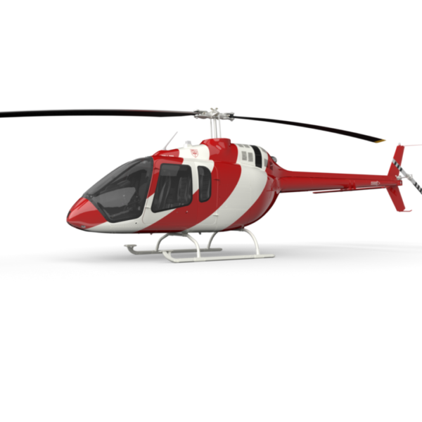 Bell 505 Jet